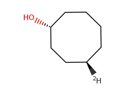 (E)-cyclooctanol-4-d