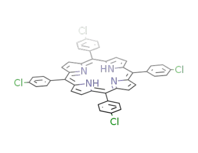 5,10,15,20-tetrakis(4-chlorophenyl)porphyrin