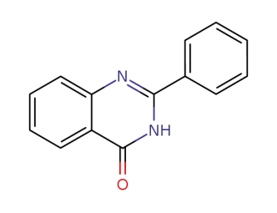 2-phenyl-4(3H)-quinazolinone