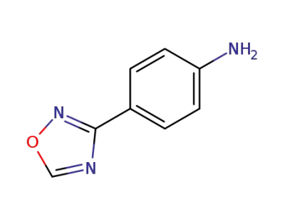 4-[1,2,4]oxadiazol-3-yl-phenylamine