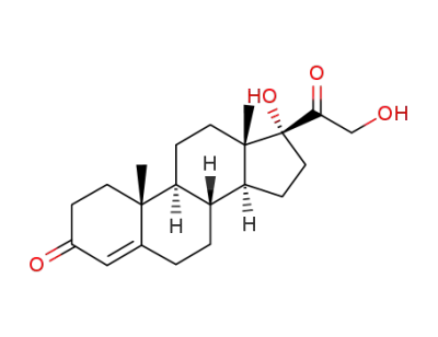 Cortexolone
