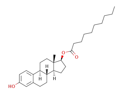 estradiol 17-decanoate