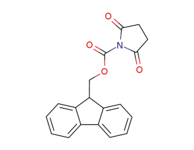 9-fluorenylmethyl N-succinimidyl carbonate