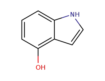 1H-indol-4-ol