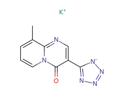 Pemirolast potassium