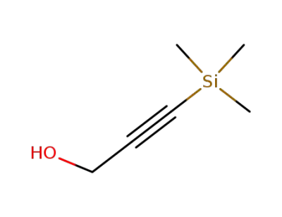 3-trimethylsilyl-2-propyn-1-ol