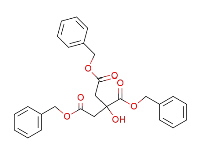 tribenzyl citrate