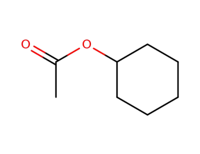 cyclohexyl acetate