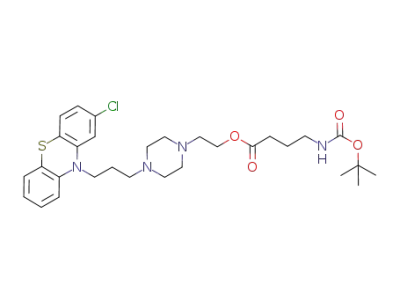 perphenazine N-Boc-4-aminobutyrate