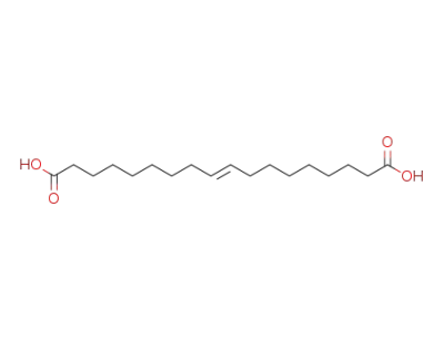 9-octadecenedioic acid