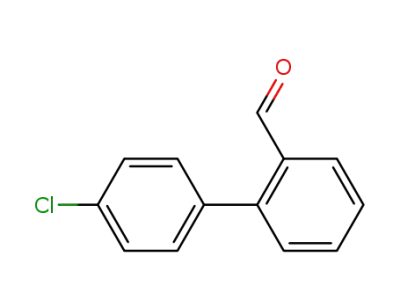 4'-chlorobiphenyl-2-carboxaldehyde