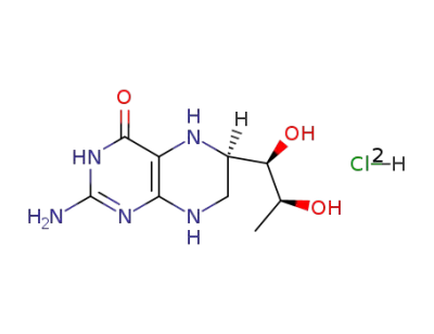 Sapropterin dihydrochloride
