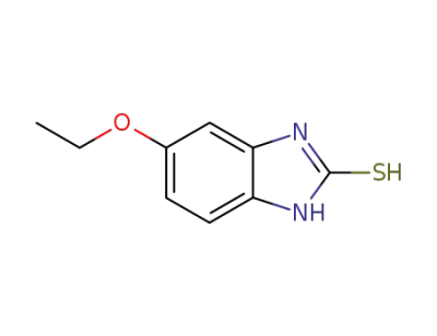 2-mercapto-5-ethoxybenzimidazole