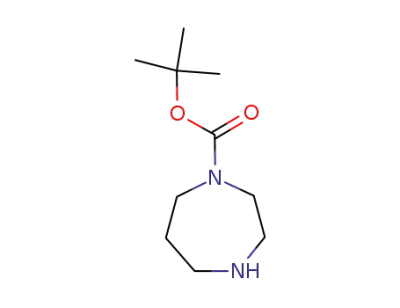 tert-butyl 1,4-diazepine-1-carboxylate