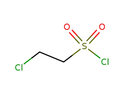 2-Chloroethanesulfonyl chloride