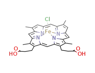 deuterohemin chloride
