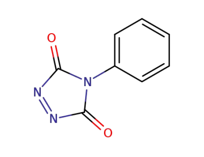 4-Phenyl-1,2,4-triazolidine-3,5-dione
