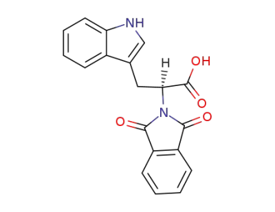N-phthalimide-L-tryptophan