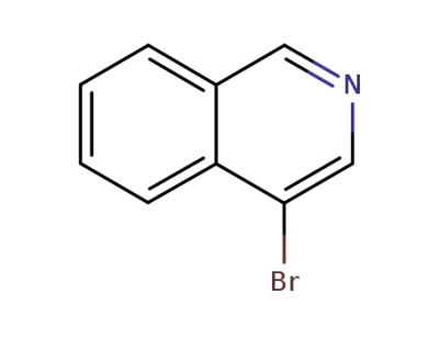 4-bromoisoquinoline