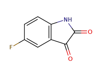 5-fluoro-1H-indole-2,3-dione