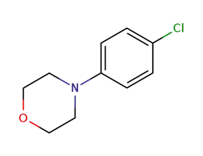 N-(4-chlorophenyl)morpholine
