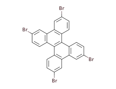 2,7,10,15-tetrabromodibenzo[g,p]chrysene