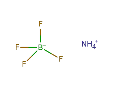 ammonium tetrafluroborate