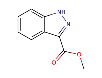methyl 1H-indazole-3-carboxylate
