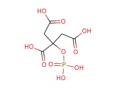 2-phosphonooxy-1,2,3-propane tricarboxylic acid