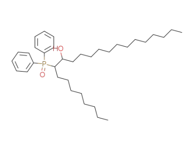 9-Diphenylphosphinoyltricosan-10-ol
