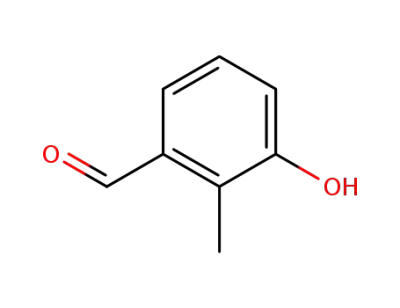 3-hydroxy-2-methylbenzaldehyde