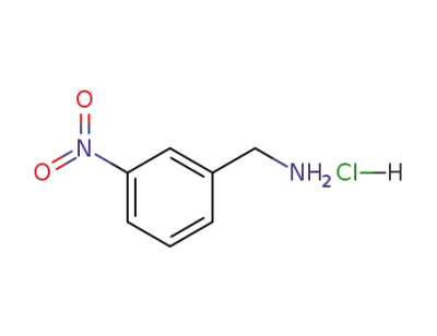 3-nitrobenzylamine hydrochloride