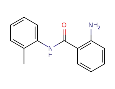 2-amino-N-(2-methylphenyl)benzamide