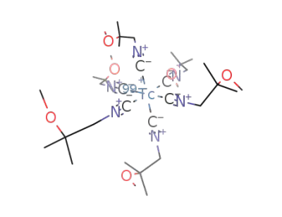 <sup>99m</sup>Tc-2-methoxyisobutylisonitrile