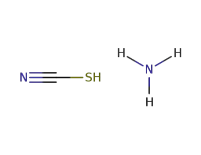 ammonium thiocyanate