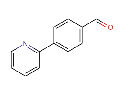 4-(2'-pyridyl)benzaldehyde