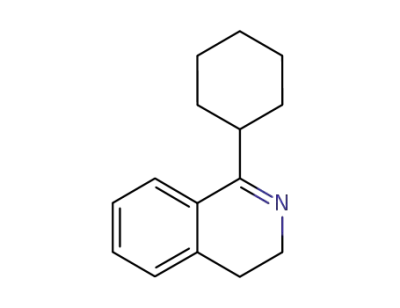 1-cyclohexyl-3,4-dihydroisoquinoline