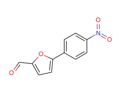 5-(4-nitrophenyl)-2-furaldehyde