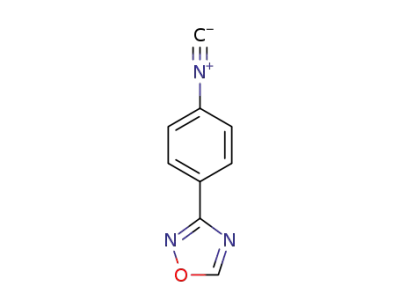 3-(4-isocyanophenyl)-1,2,4-oxadiazole