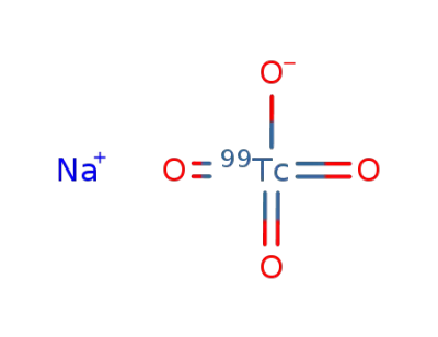 sodium [99Tc]pertechnetate