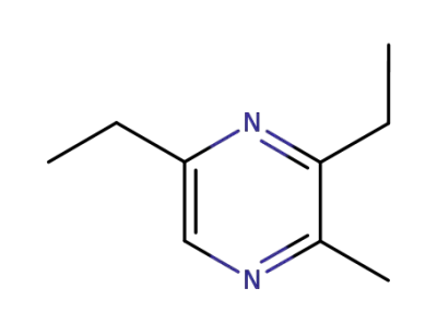 3,5-diethyl-2-methyl-pyrazine