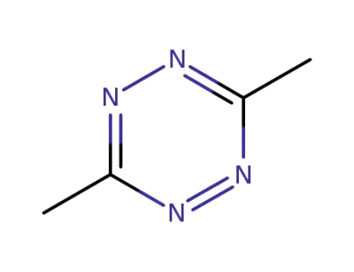 3,6-dimethyl-1,2,4,5-tetrazine