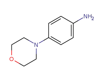 4-morpholino-4-yl-phenylamine