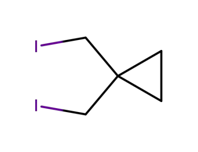 1,1-bis(iodomethyl)cyclopropane