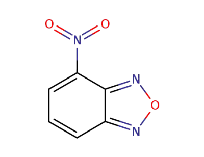 4-nitro-2,1,3-benzoxadiazole