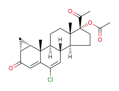 cyproterone acetate