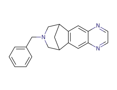 N-benzylvarenicline