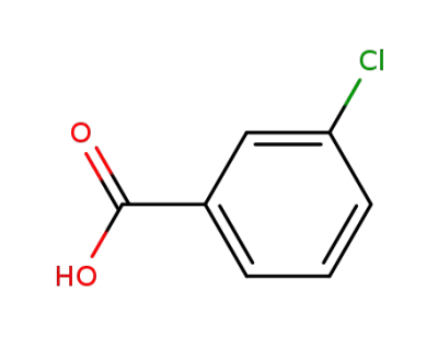 3-chlorobenzoate