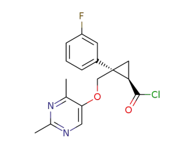 C<sub>17</sub>H<sub>16</sub>ClFN<sub>2</sub>O<sub>2</sub>