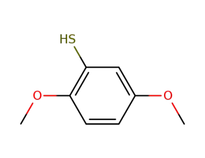 2,5-dimethoxythiophenol